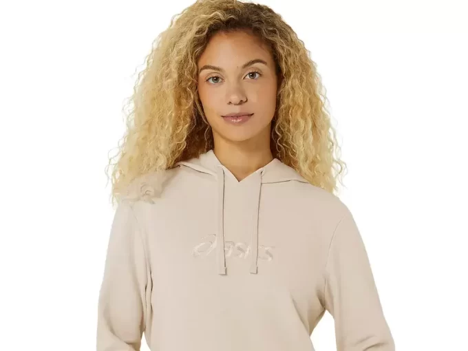 Damen French-Terry-Pullover-Hoodie Damen French-Terry-Pullover-Hoodie