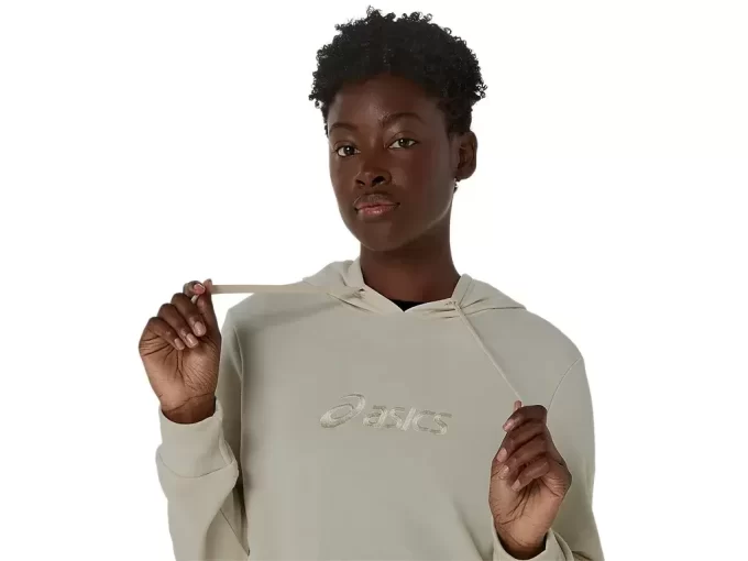 Damen French-Terry-Pullover-Hoodie Damen French-Terry-Pullover-Hoodie