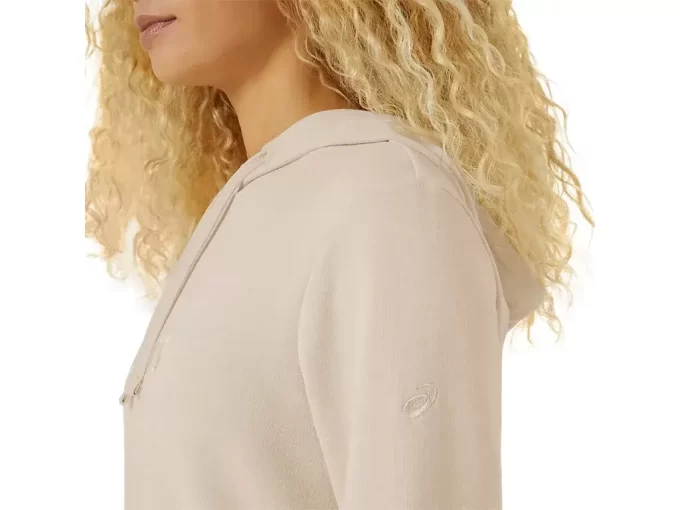 Damen French-Terry-Pullover-Hoodie Damen French-Terry-Pullover-Hoodie