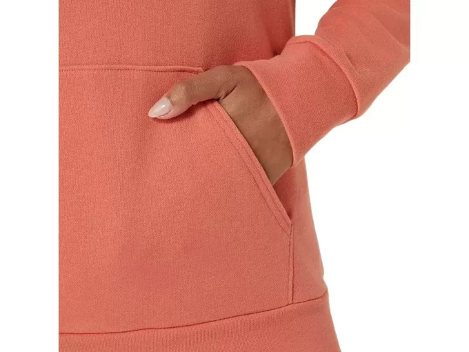 Damen French-Terry-Pullover-Hoodie Damen French-Terry-Pullover-Hoodie
