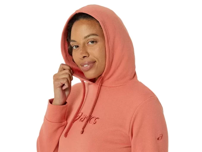 Damen French-Terry-Pullover-Hoodie Damen French-Terry-Pullover-Hoodie