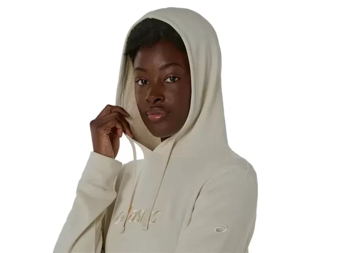 Damen French-Terry-Pullover-Hoodie Damen French-Terry-Pullover-Hoodie