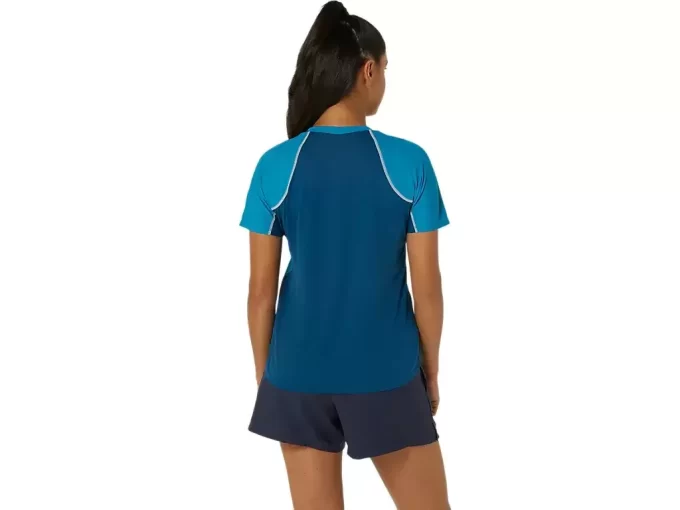 DAMEN-GAME-KURZARM-TOP DAMEN-GAME-KURZARM-TOP