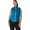 DAMEN PERFORMANCE ISOLIERTE WESTE 2.0