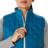 DAMEN PERFORMANCE ISOLIERTE WESTE 2.0