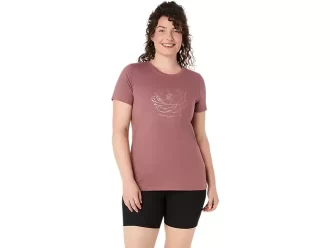 DAMEN-PFINGSTROSE-T-SHIRT