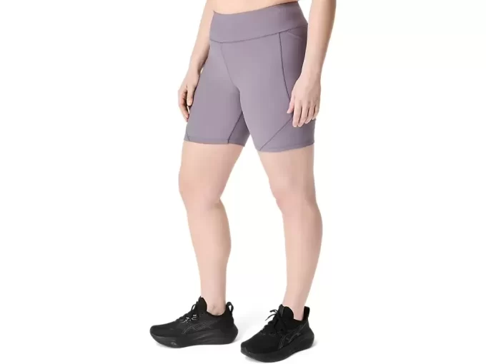 DAMEN RIB BIKE SHORT DAMEN RIB BIKE SHORT
