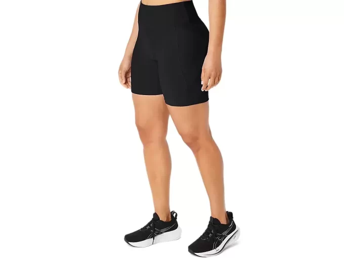 DAMEN RIB BIKE SHORT DAMEN RIB BIKE SHORT