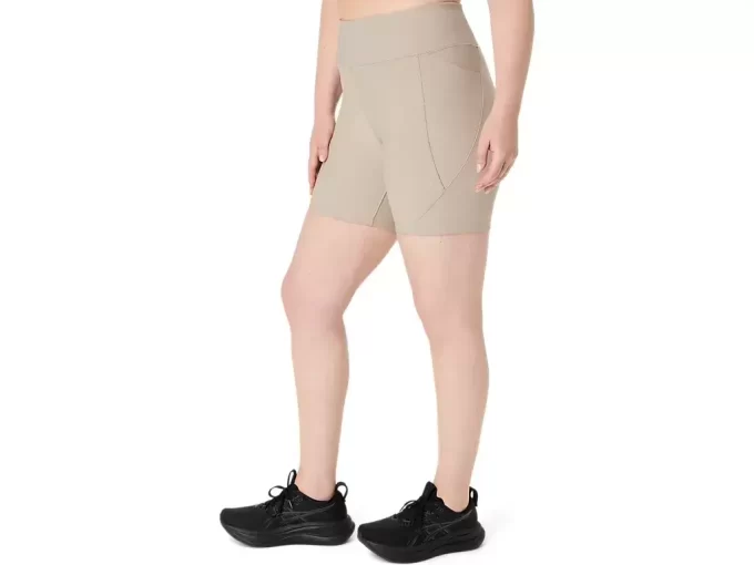 DAMEN RIB BIKE SHORT DAMEN RIB BIKE SHORT