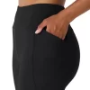 DAMEN RIB BIKE SHORT DAMEN RIB BIKE SHORT