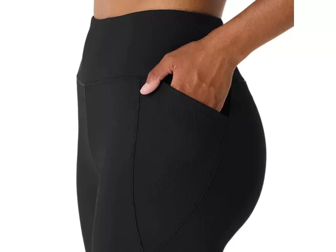 DAMEN RIB BIKE SHORT DAMEN RIB BIKE SHORT