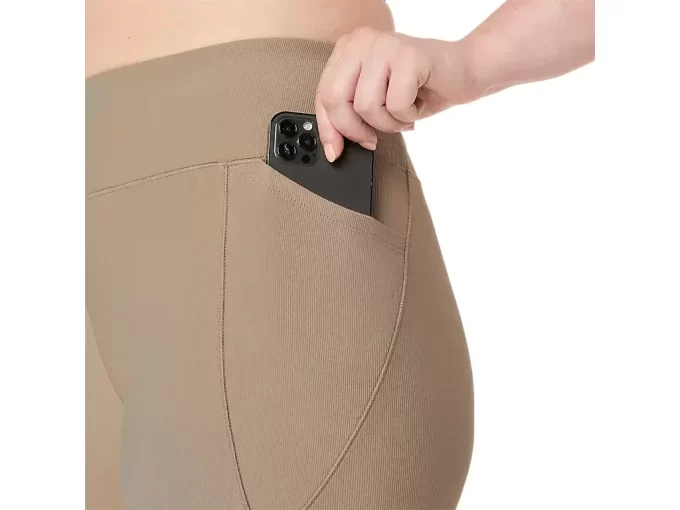 DAMEN RIB BIKE SHORT DAMEN RIB BIKE SHORT