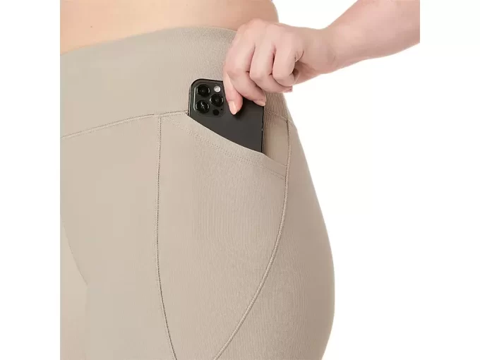 DAMEN RIB BIKE SHORT DAMEN RIB BIKE SHORT