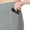 DAMEN RIB BIKE SHORT DAMEN RIB BIKE SHORT