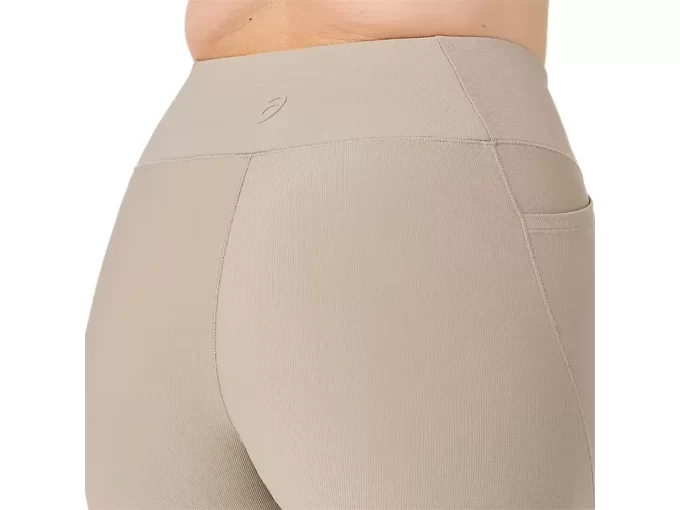 DAMEN RIB BIKE SHORT DAMEN RIB BIKE SHORT