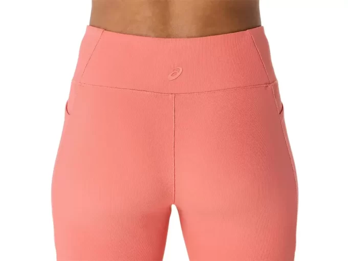 DAMEN RIB HIGH WAIST 7/8 TIGHT DAMEN RIB HIGH WAIST 7/8 TIGHT