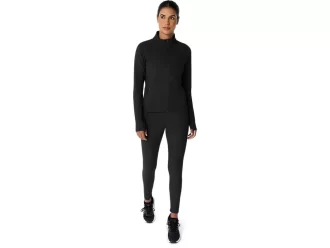 DAMEN RIB HIGH WAIST 7/8 TIGHT