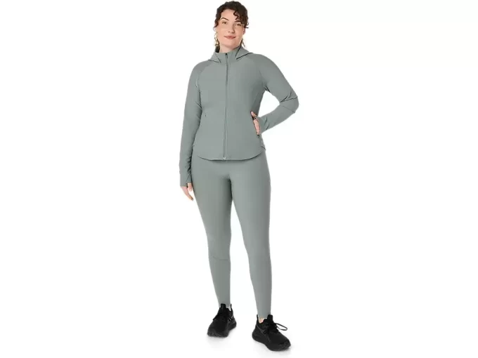 DAMEN RIB HIGH WAIST 7/8 TIGHT DAMEN RIB HIGH WAIST 7/8 TIGHT