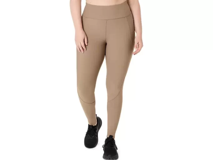 DAMEN RIB HIGH WAIST 7/8 TIGHT DAMEN RIB HIGH WAIST 7/8 TIGHT