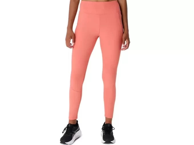 DAMEN RIB HIGH WAIST 7/8 TIGHT DAMEN RIB HIGH WAIST 7/8 TIGHT