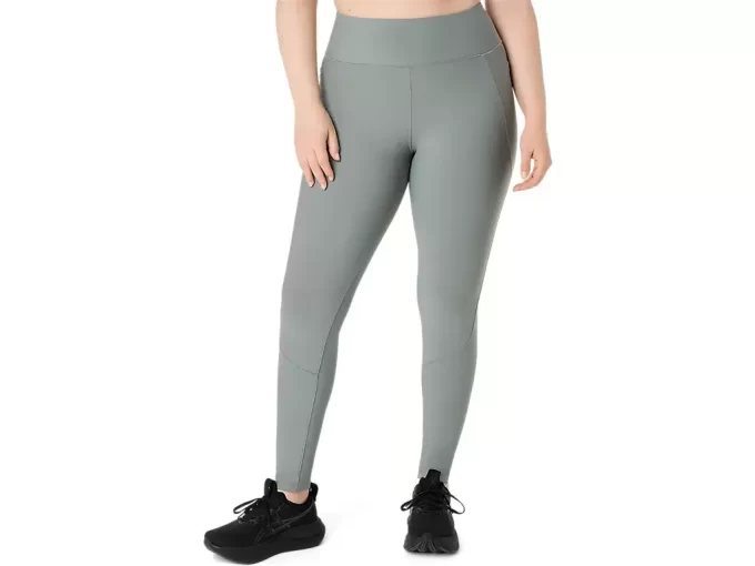DAMEN RIB HIGH WAIST 7/8 TIGHT DAMEN RIB HIGH WAIST 7/8 TIGHT