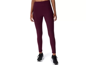 DAMEN RIB HIGH WAIST 7/8 TIGHT