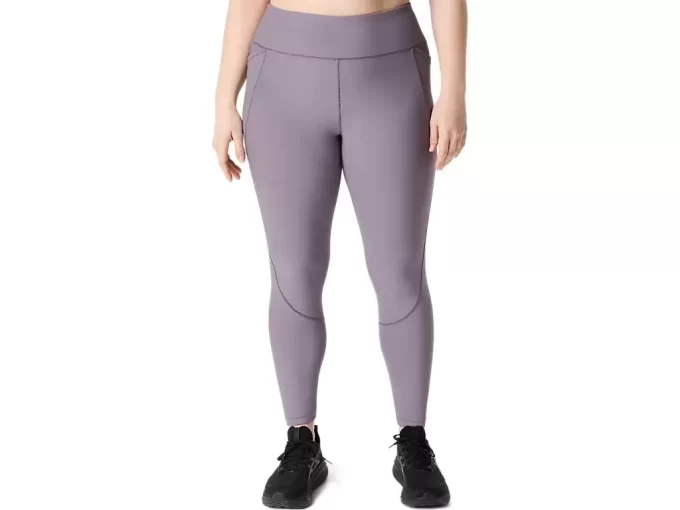 DAMEN RIB HIGH WAIST 7/8 TIGHT DAMEN RIB HIGH WAIST 7/8 TIGHT