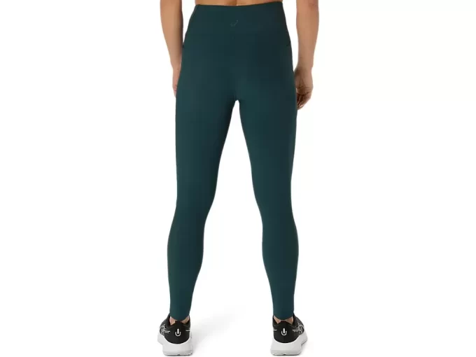 DAMEN RIB HIGH WAIST 7/8 TIGHT DAMEN RIB HIGH WAIST 7/8 TIGHT