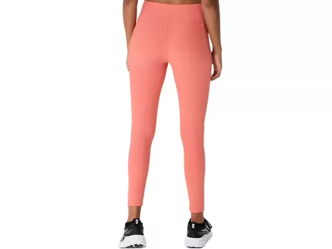 DAMEN RIB HIGH WAIST 7/8 TIGHT DAMEN RIB HIGH WAIST 7/8 TIGHT