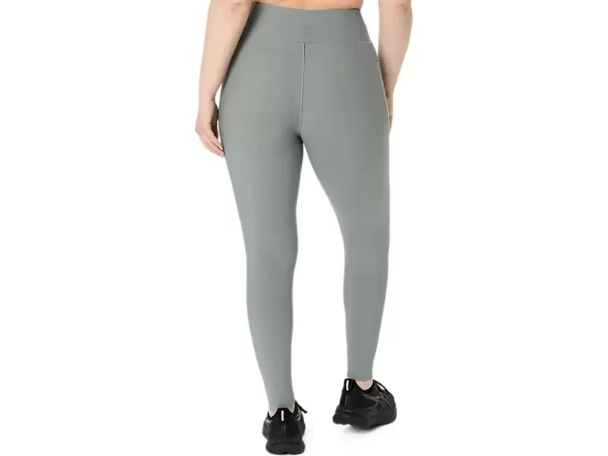 DAMEN RIB HIGH WAIST 7/8 TIGHT DAMEN RIB HIGH WAIST 7/8 TIGHT