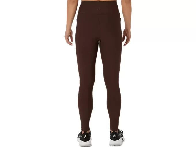 DAMEN RIB HIGH WAIST 7/8 TIGHT DAMEN RIB HIGH WAIST 7/8 TIGHT