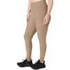 DAMEN RIB HIGH WAIST 7/8 TIGHT DAMEN RIB HIGH WAIST 7/8 TIGHT