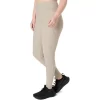 DAMEN RIB HIGH WAIST 7/8 TIGHT DAMEN RIB HIGH WAIST 7/8 TIGHT