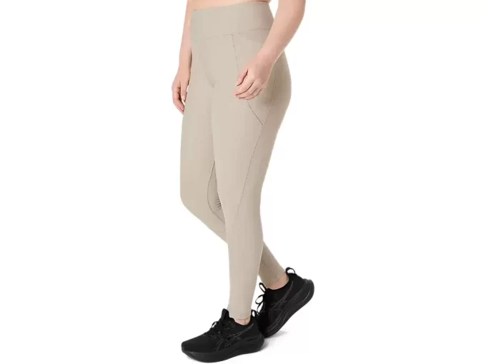 DAMEN RIB HIGH WAIST 7/8 TIGHT DAMEN RIB HIGH WAIST 7/8 TIGHT