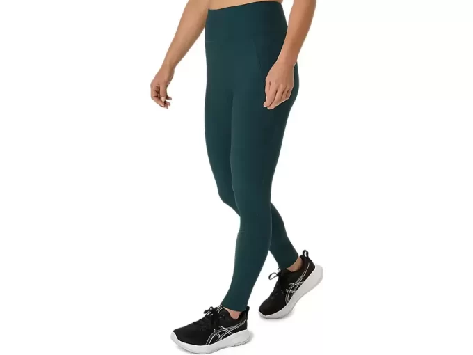 DAMEN RIB HIGH WAIST 7/8 TIGHT DAMEN RIB HIGH WAIST 7/8 TIGHT