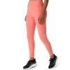 DAMEN RIB HIGH WAIST 7/8 TIGHT DAMEN RIB HIGH WAIST 7/8 TIGHT