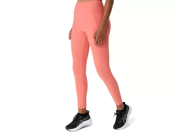 DAMEN RIB HIGH WAIST 7/8 TIGHT DAMEN RIB HIGH WAIST 7/8 TIGHT