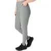 DAMEN RIB HIGH WAIST 7/8 TIGHT DAMEN RIB HIGH WAIST 7/8 TIGHT