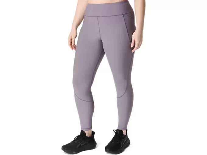 DAMEN RIB HIGH WAIST 7/8 TIGHT DAMEN RIB HIGH WAIST 7/8 TIGHT