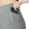 DAMEN RIB HIGH WAIST 7/8 TIGHT DAMEN RIB HIGH WAIST 7/8 TIGHT