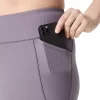 DAMEN RIB HIGH WAIST 7/8 TIGHT DAMEN RIB HIGH WAIST 7/8 TIGHT