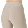 DAMEN RIB HIGH WAIST 7/8 TIGHT DAMEN RIB HIGH WAIST 7/8 TIGHT