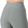DAMEN RIB HIGH WAIST 7/8 TIGHT DAMEN RIB HIGH WAIST 7/8 TIGHT