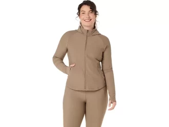 DAMEN-RIPPJACKE