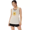 DAMEN-SONNENBLUMEN-TANK