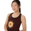 DAMEN-SONNENBLUMEN-TANK