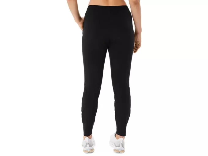 DAMEN-TRAININGSHOSE AUS CORE-STRETCH-GEWEBE DAMEN-TRAININGSHOSE AUS CORE-STRETCH-GEWEBE