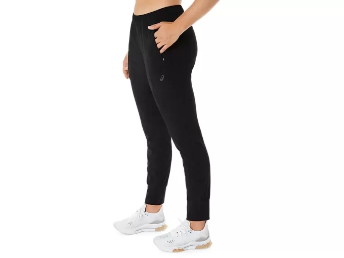 DAMEN-TRAININGSHOSE AUS CORE-STRETCH-GEWEBE DAMEN-TRAININGSHOSE AUS CORE-STRETCH-GEWEBE