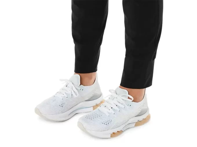 DAMEN-TRAININGSHOSE AUS CORE-STRETCH-GEWEBE DAMEN-TRAININGSHOSE AUS CORE-STRETCH-GEWEBE
