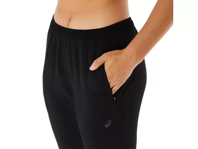 DAMEN-TRAININGSHOSE AUS CORE-STRETCH-GEWEBE DAMEN-TRAININGSHOSE AUS CORE-STRETCH-GEWEBE